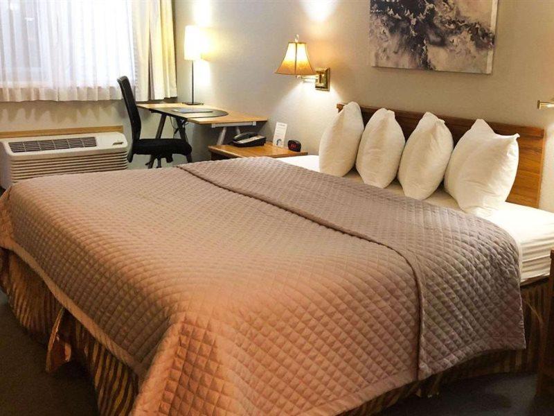 Resort City Inn Coeur D Alene Coeur d'Alene Ngoại thất bức ảnh