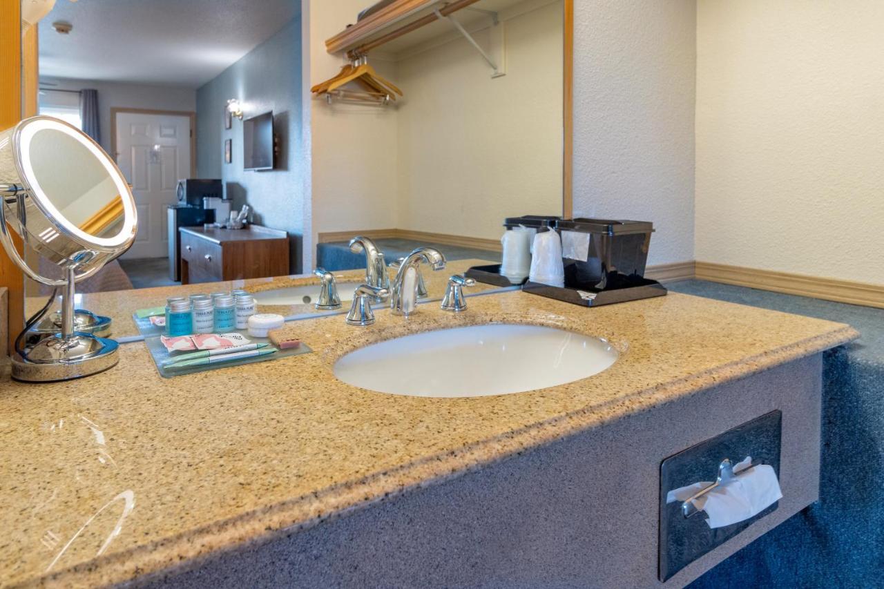 Resort City Inn Coeur D Alene Coeur d'Alene Ngoại thất bức ảnh