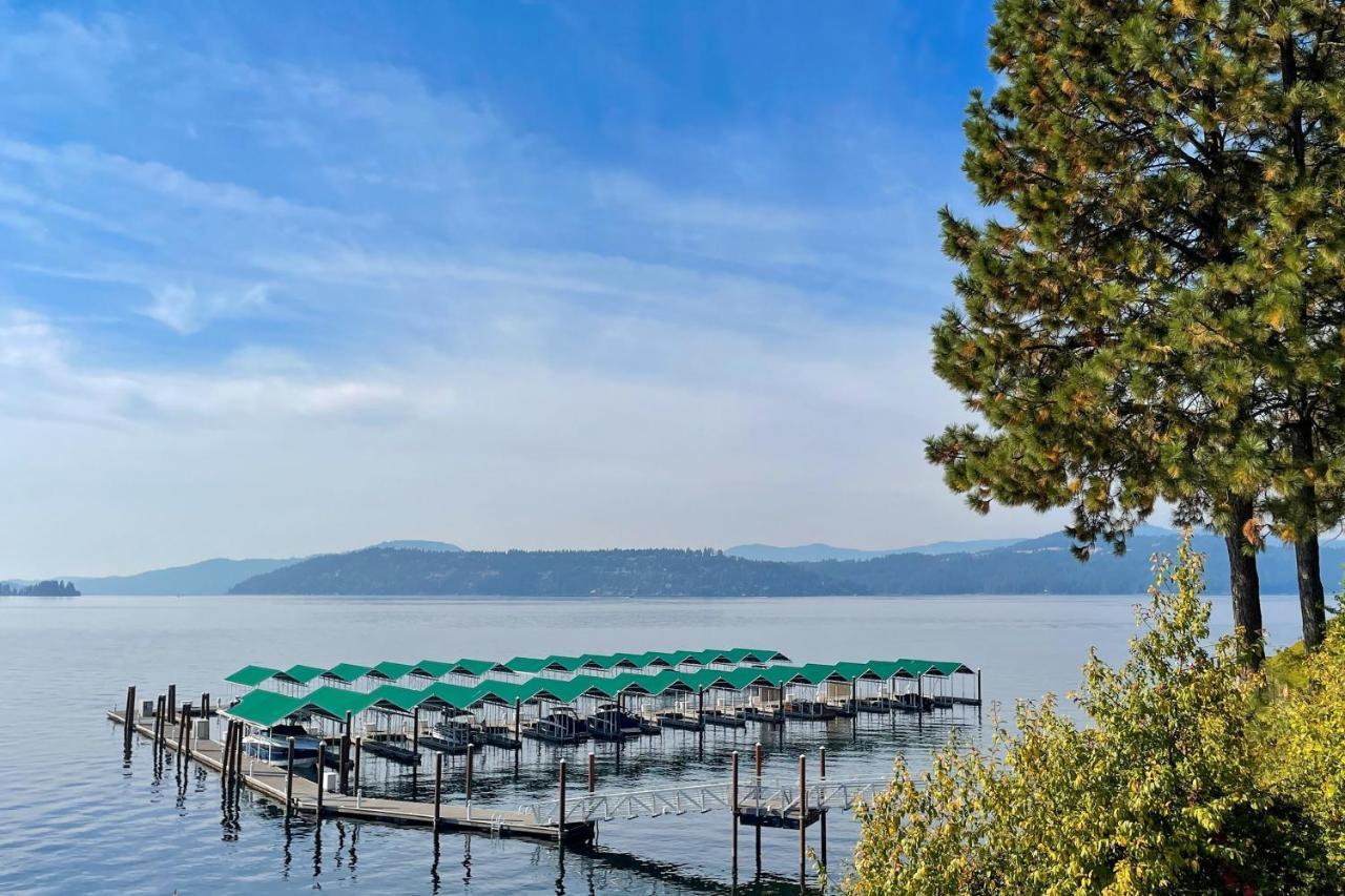 Resort City Inn Coeur D Alene Coeur d'Alene Ngoại thất bức ảnh