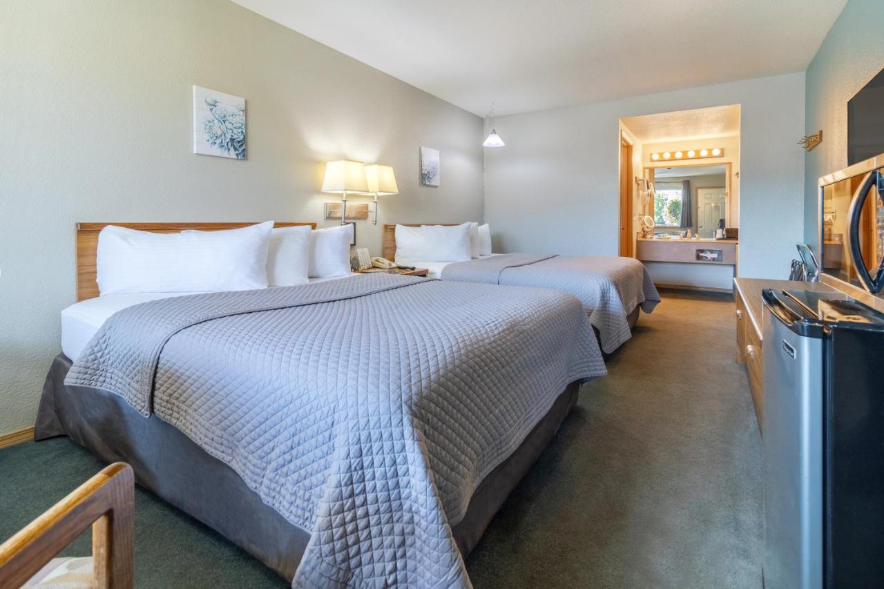 Resort City Inn Coeur D Alene Coeur d'Alene Ngoại thất bức ảnh